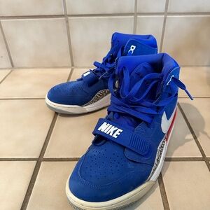 Jordan Legacy 312 Pistons